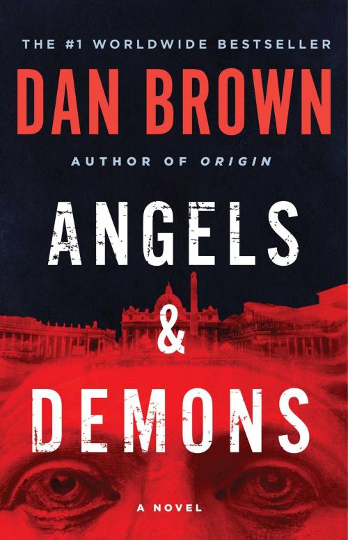 Cover of the book Angels & Demons by Dan Brown, Atria Books
