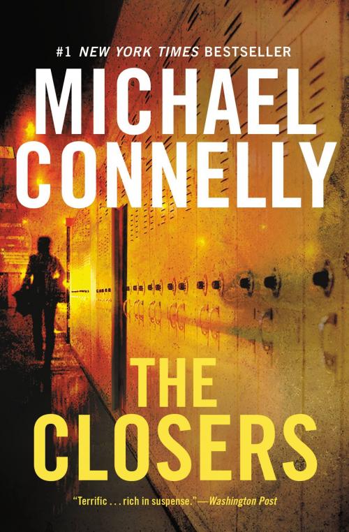 Cover of the book The Closers by Michael Connelly, Little, Brown and Company