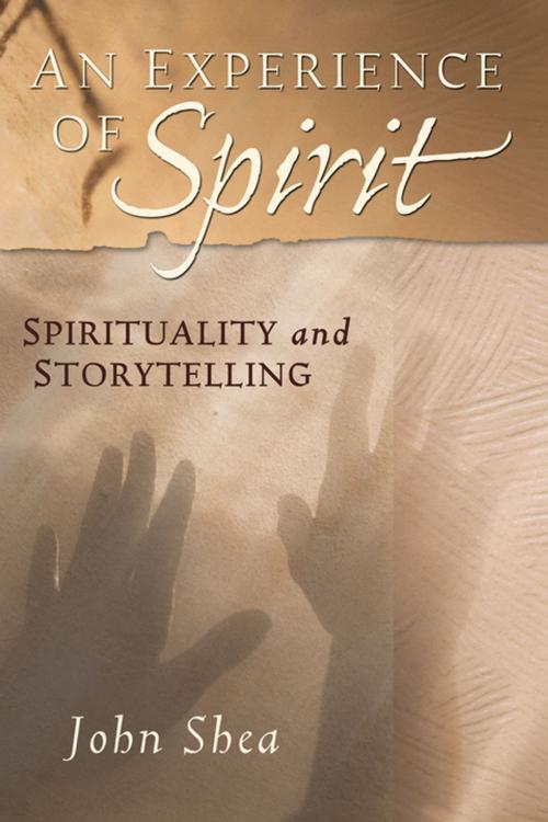 Cover of the book An Experience of Spirit by John Shea, Liguori Publications
