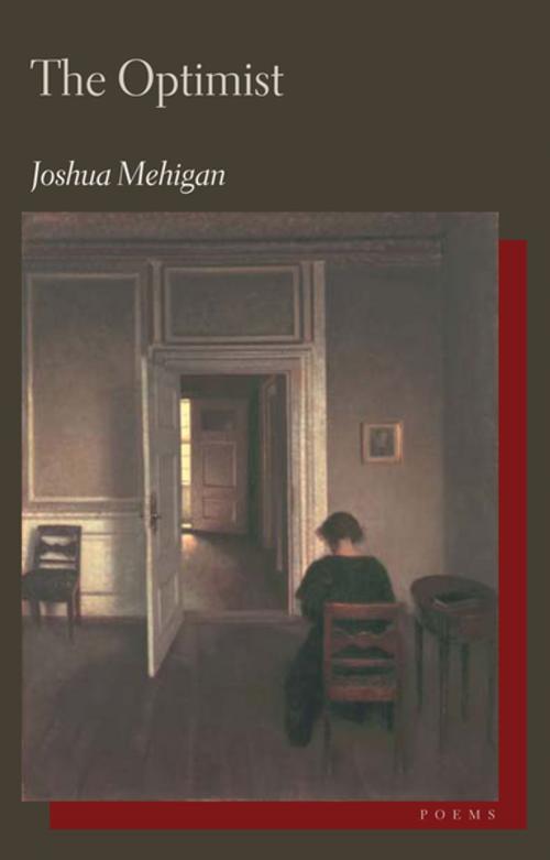 Cover of the book The Optimist by Joshua Mehigan, Ohio University Press