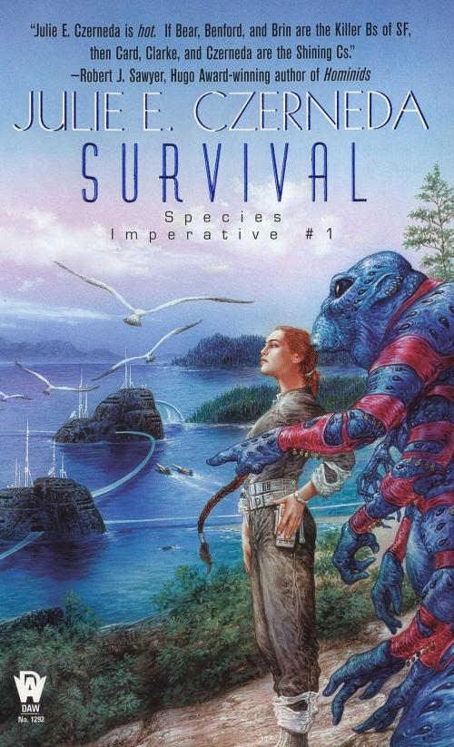 Cover of the book Survival by Julie E. Czerneda, DAW