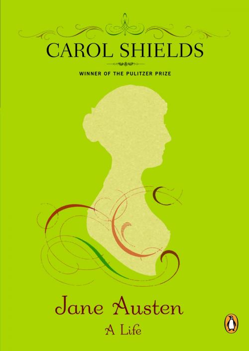 Cover of the book Jane Austen by Carol Shields, Penguin Publishing Group