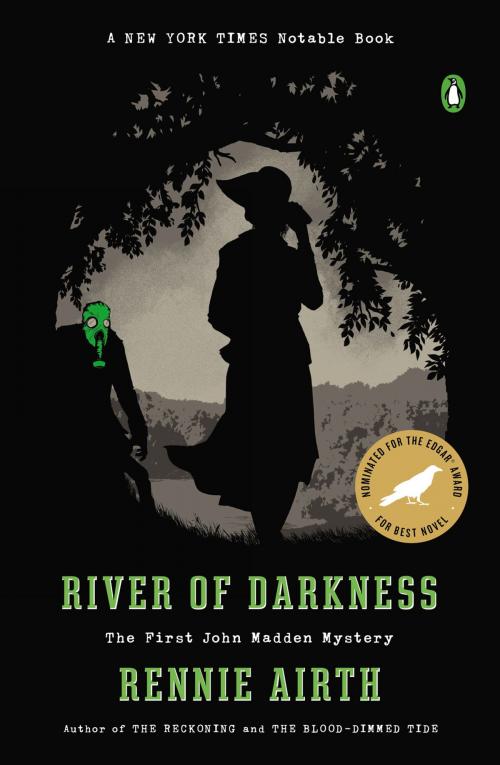 Cover of the book River of Darkness by Rennie Airth, Penguin Publishing Group