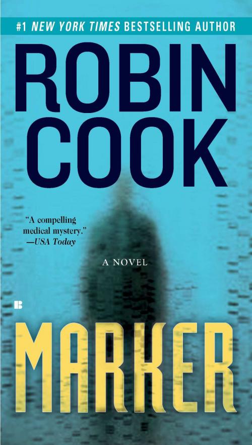 Cover of the book Marker by Robin Cook, Penguin Publishing Group