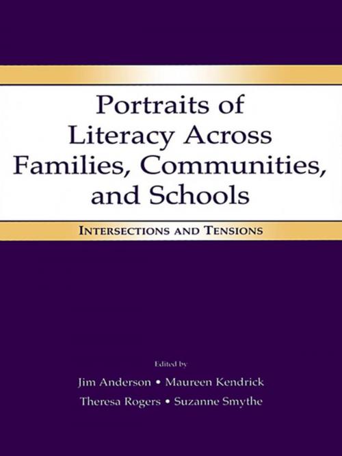 Cover of the book Portraits of Literacy Across Families, Communities, and Schools by , Taylor and Francis