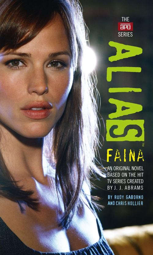Cover of the book Faina by J. J. Abrams, Rudy Gaborno, Chris Hollier, Gallery Books