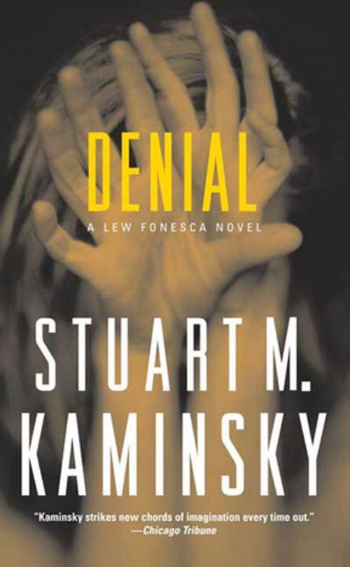 Cover of the book Denial by Stuart M. Kaminsky, Tom Doherty Associates