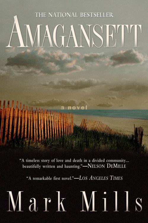 Cover of the book Amagansett by Mark Mills, Penguin Publishing Group
