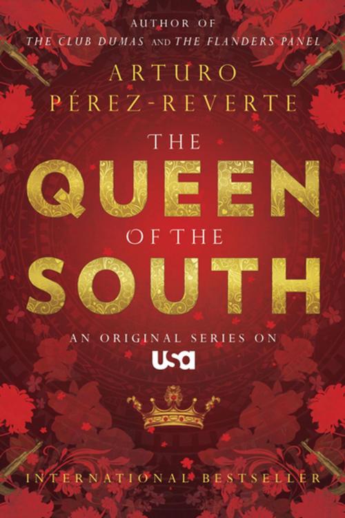 Cover of the book Queen of the South by Arturo Perez-Reverte, Penguin Publishing Group