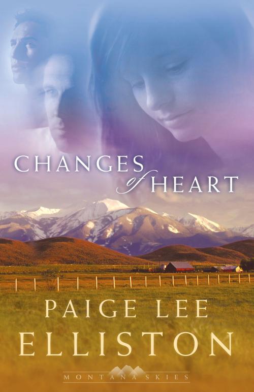 Cover of the book Changes of Heart (Montana Skies Book #1) by Paige Lee Elliston, Baker Publishing Group