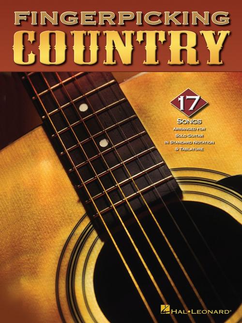 Cover of the book Fingerpicking Country (Songbook) by Hal Leonard Corp., Hal Leonard