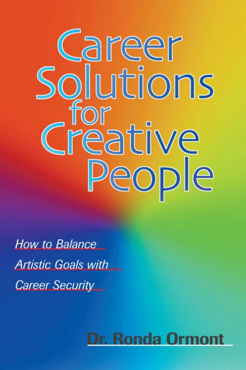 Cover of the book Career Solutions for Creative People by Ronda Ormont, Allworth