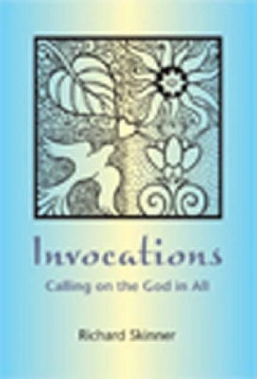 Cover of the book Invocations by Richard Skinner, Wild Goose Publications