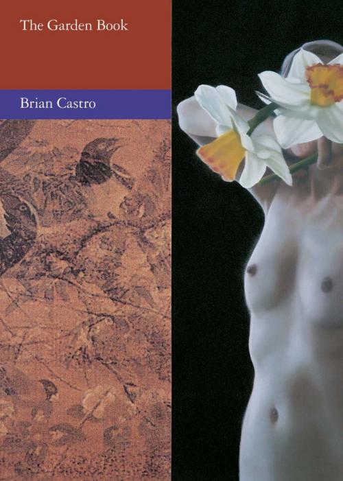 Cover of the book The Garden Book by Brian Castro, Giramondo Publishing