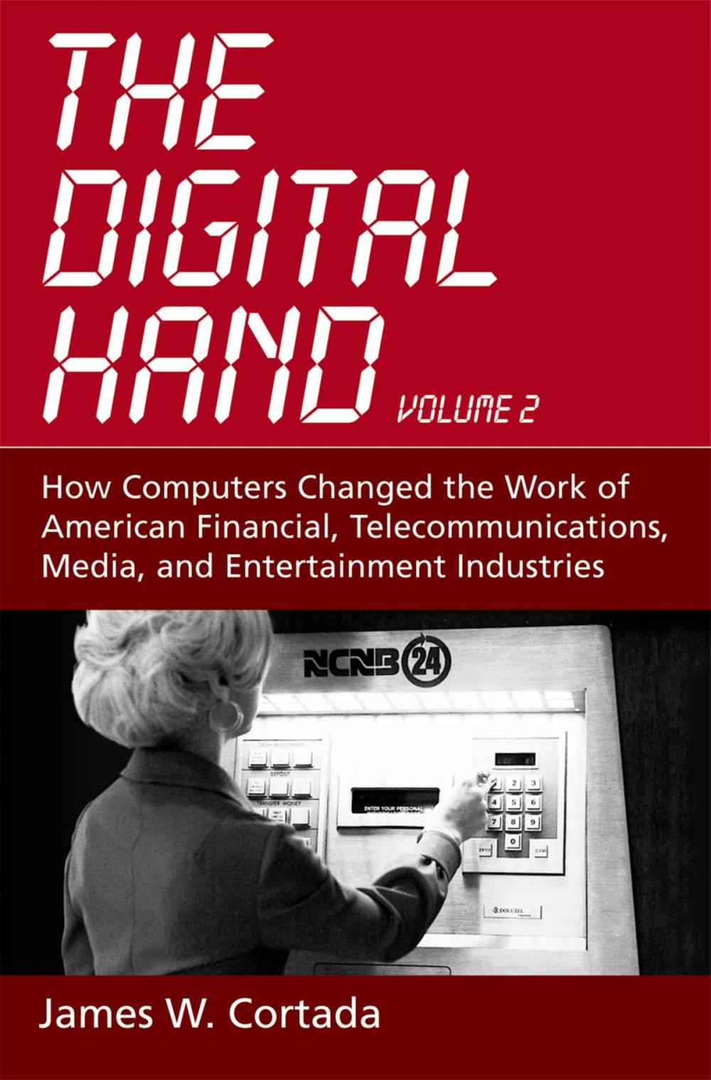 Big bigCover of The Digital Hand