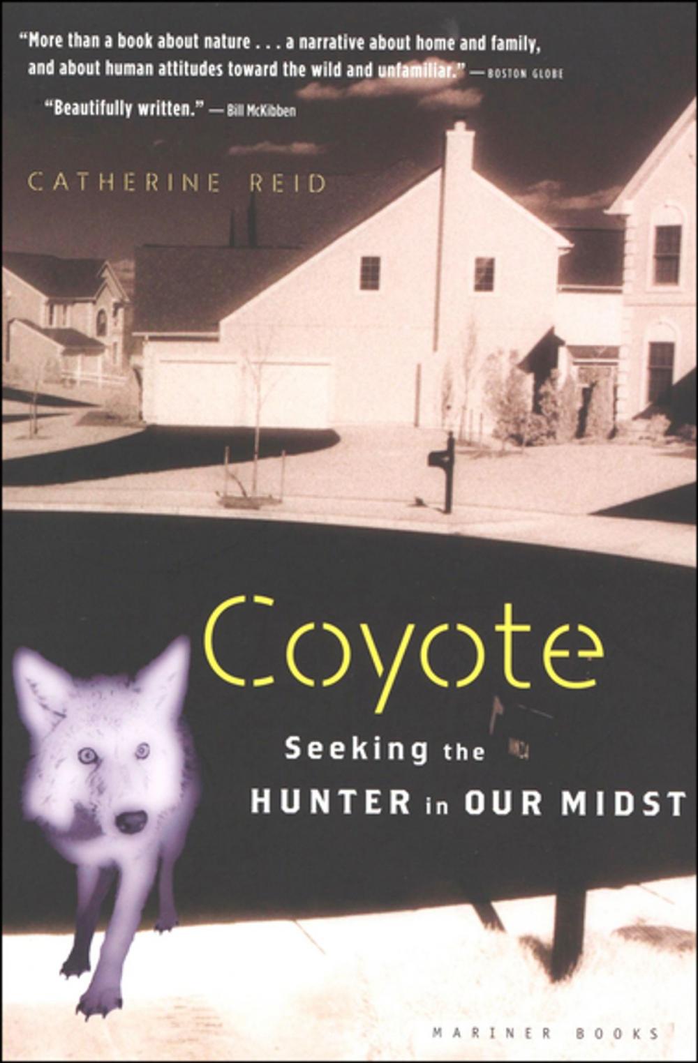 Big bigCover of Coyote