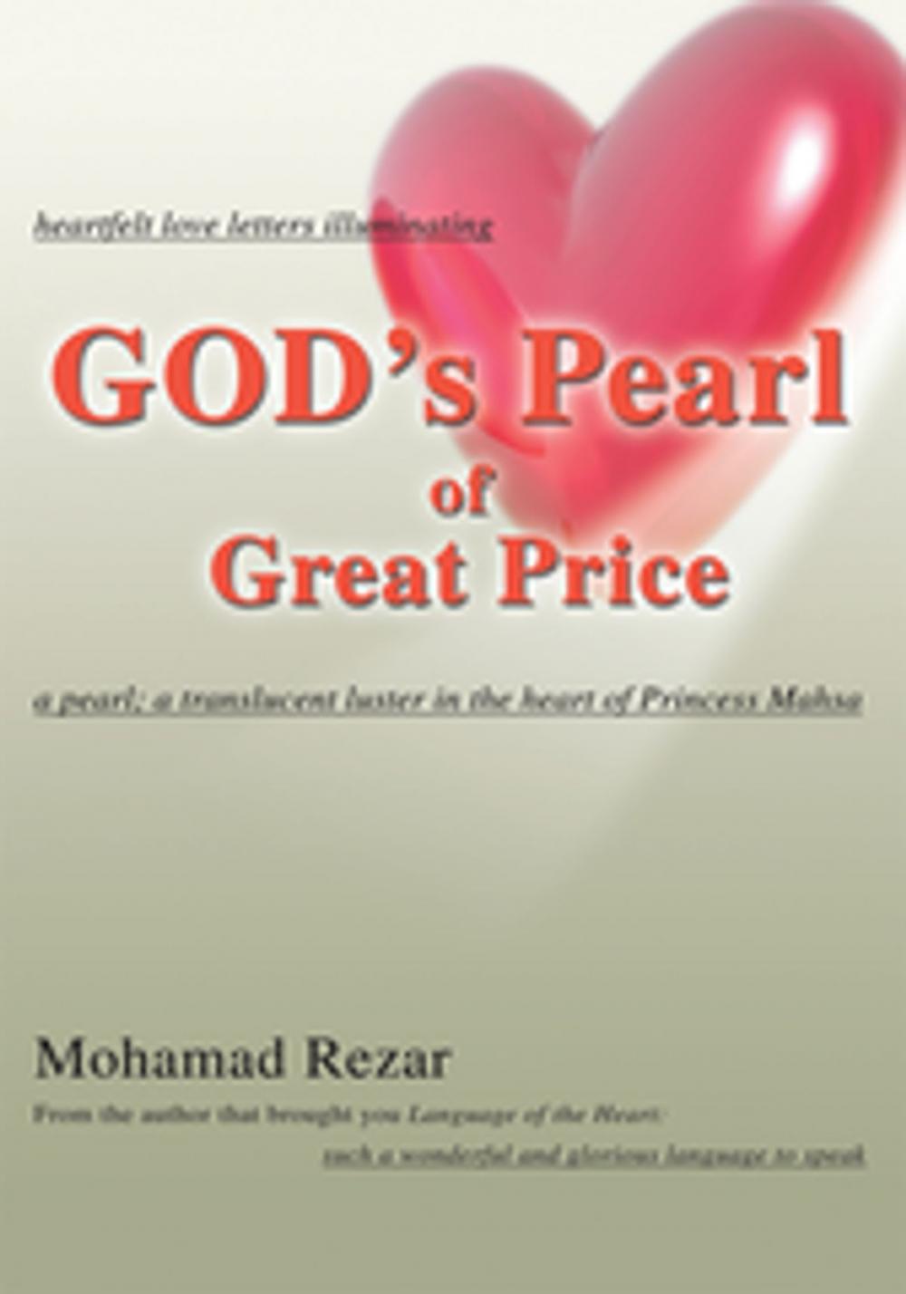 Big bigCover of God's Pearl of Great Price