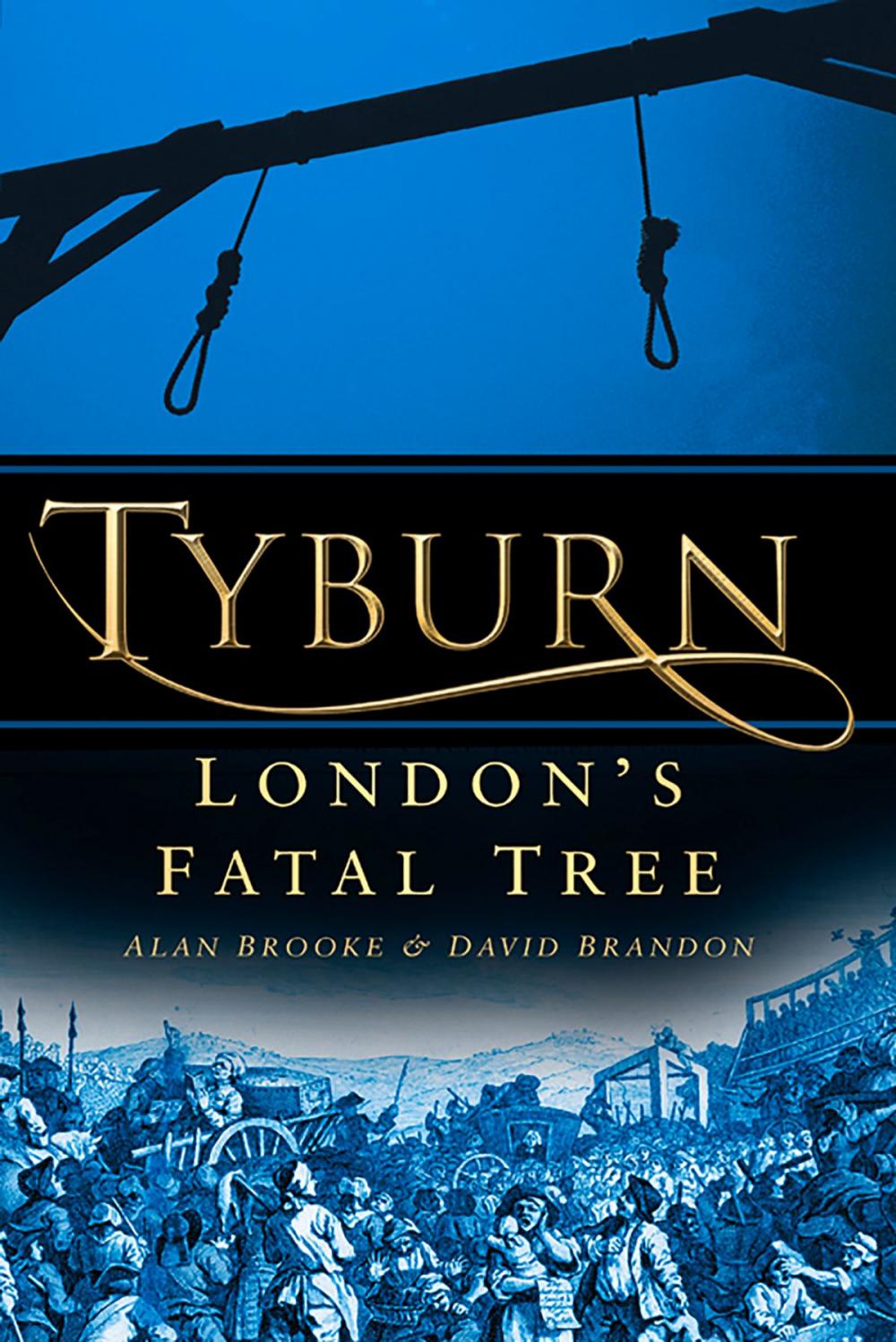 Big bigCover of Tyburn