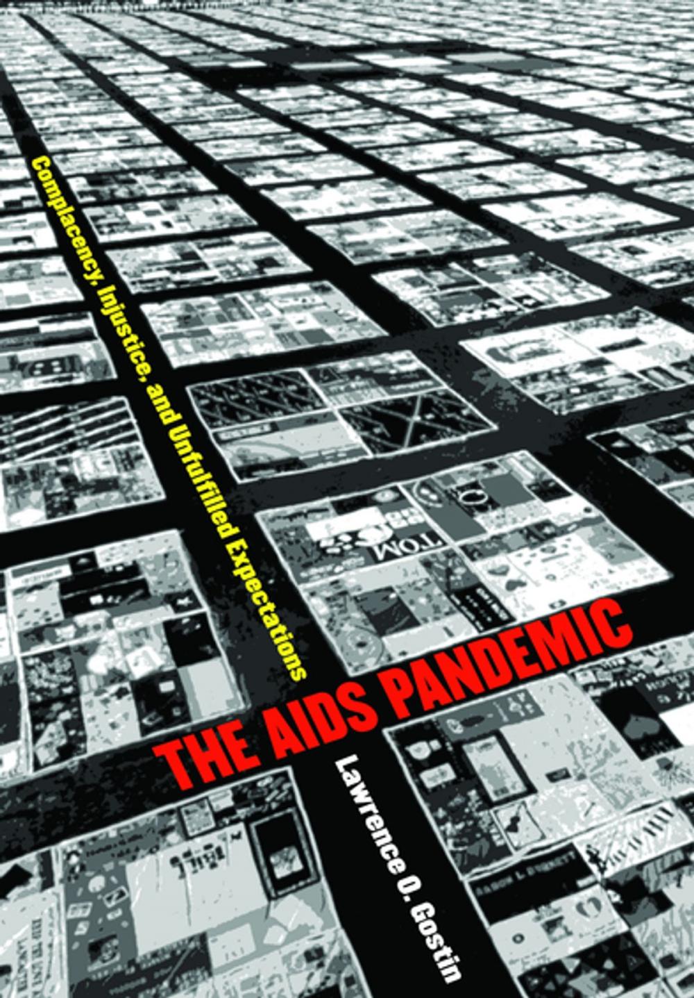 Big bigCover of The AIDS Pandemic