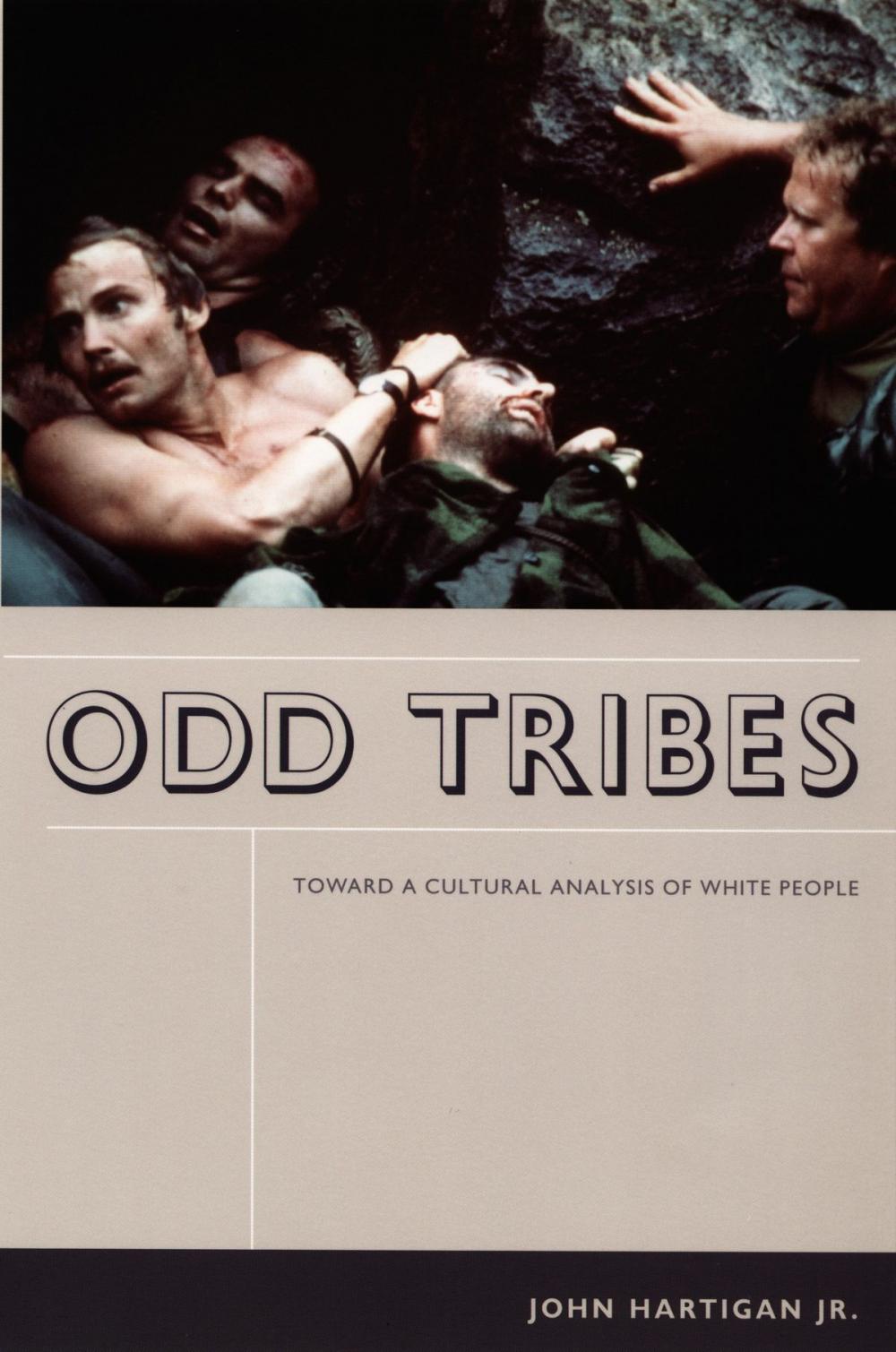 Big bigCover of Odd Tribes