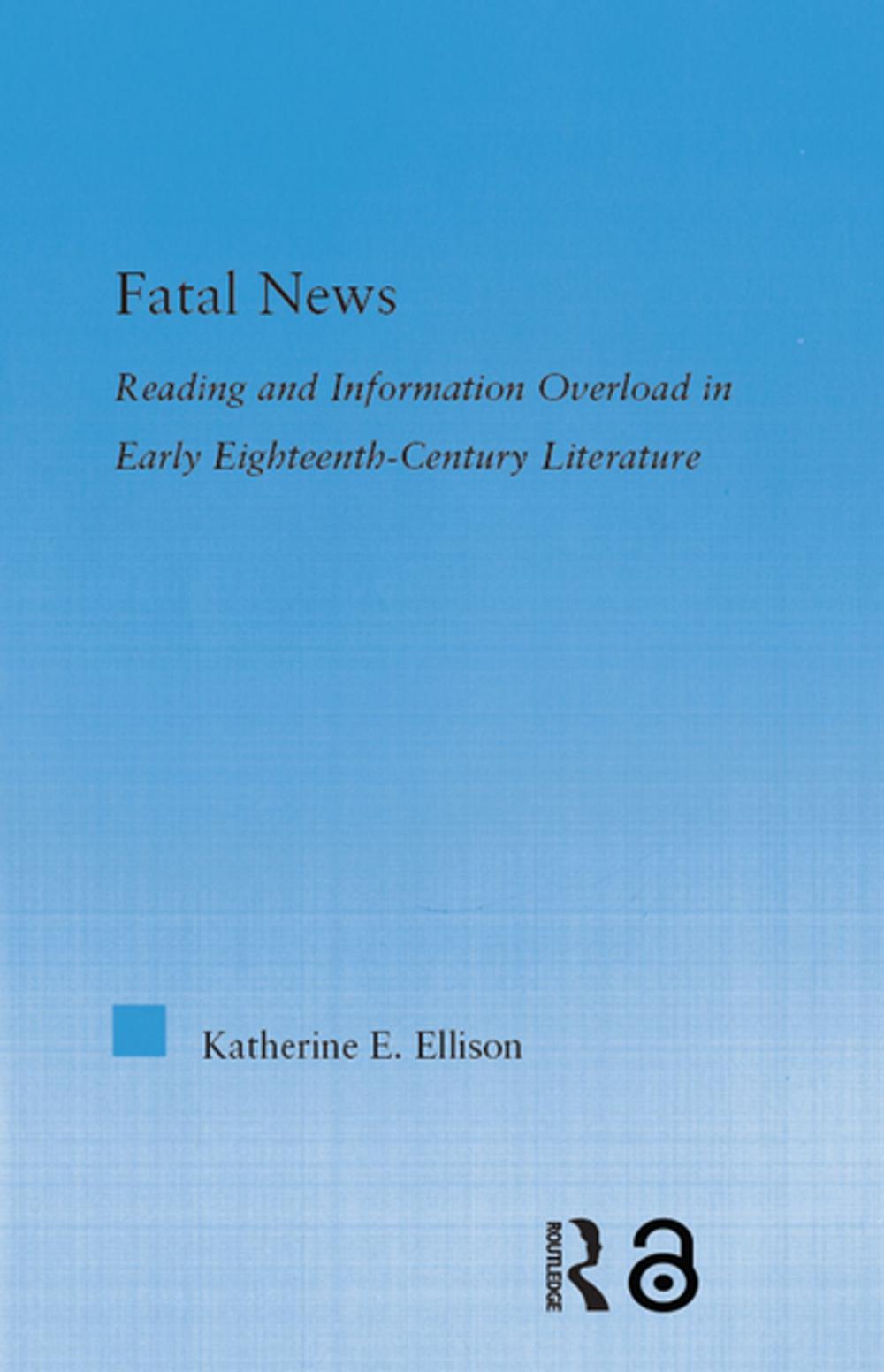 Big bigCover of The Fatal News