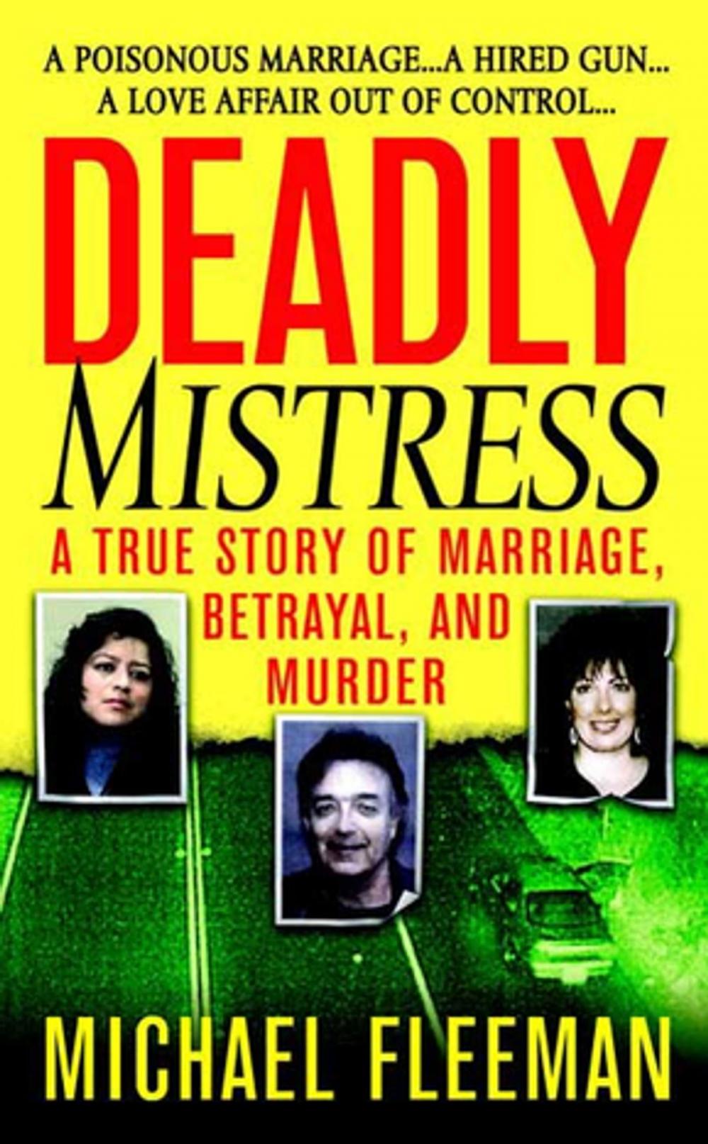 Big bigCover of Deadly Mistress