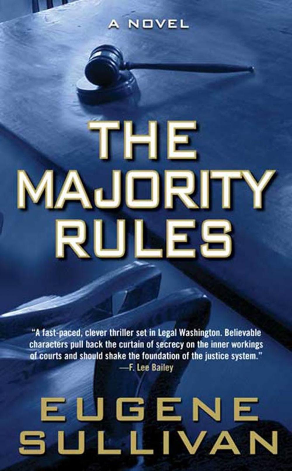 Big bigCover of The Majority Rules
