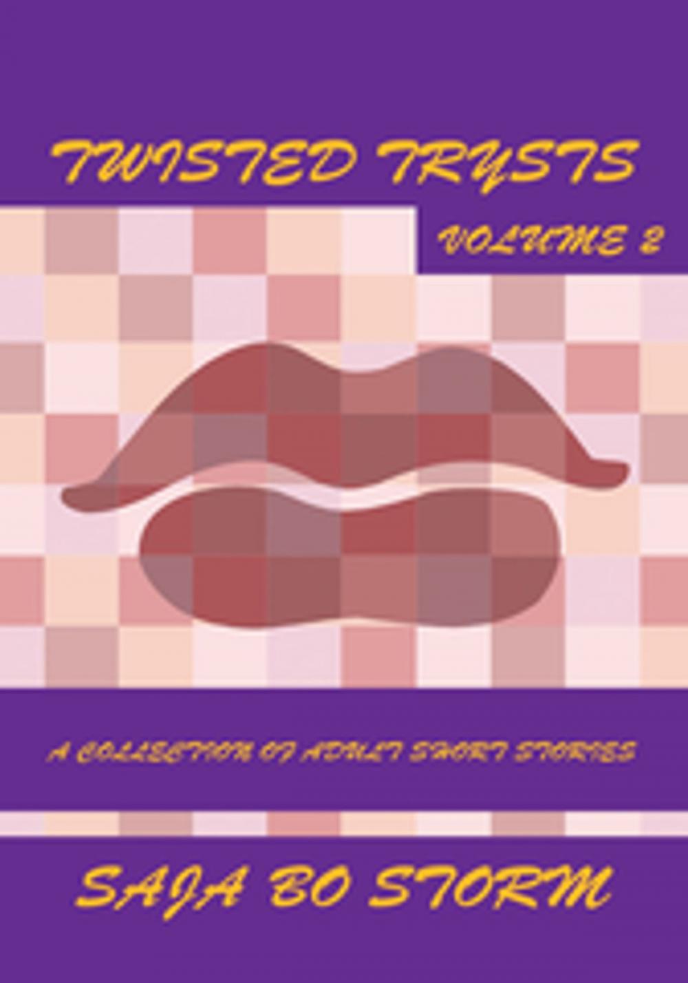 Big bigCover of Twisted Trysts Volume Two