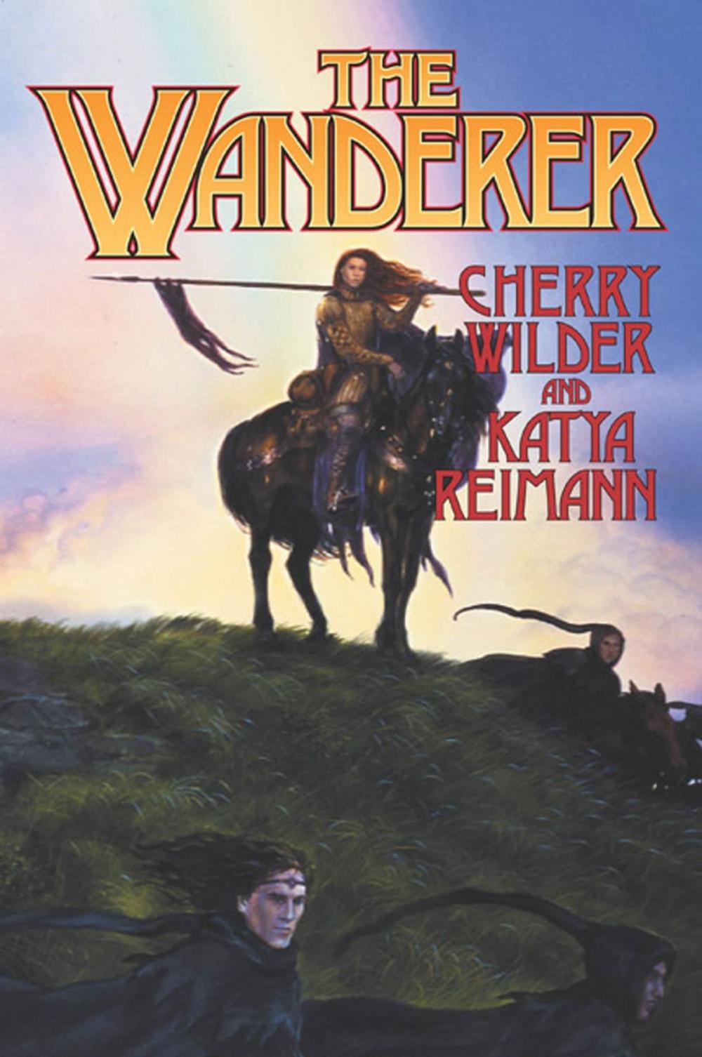 Big bigCover of The Wanderer