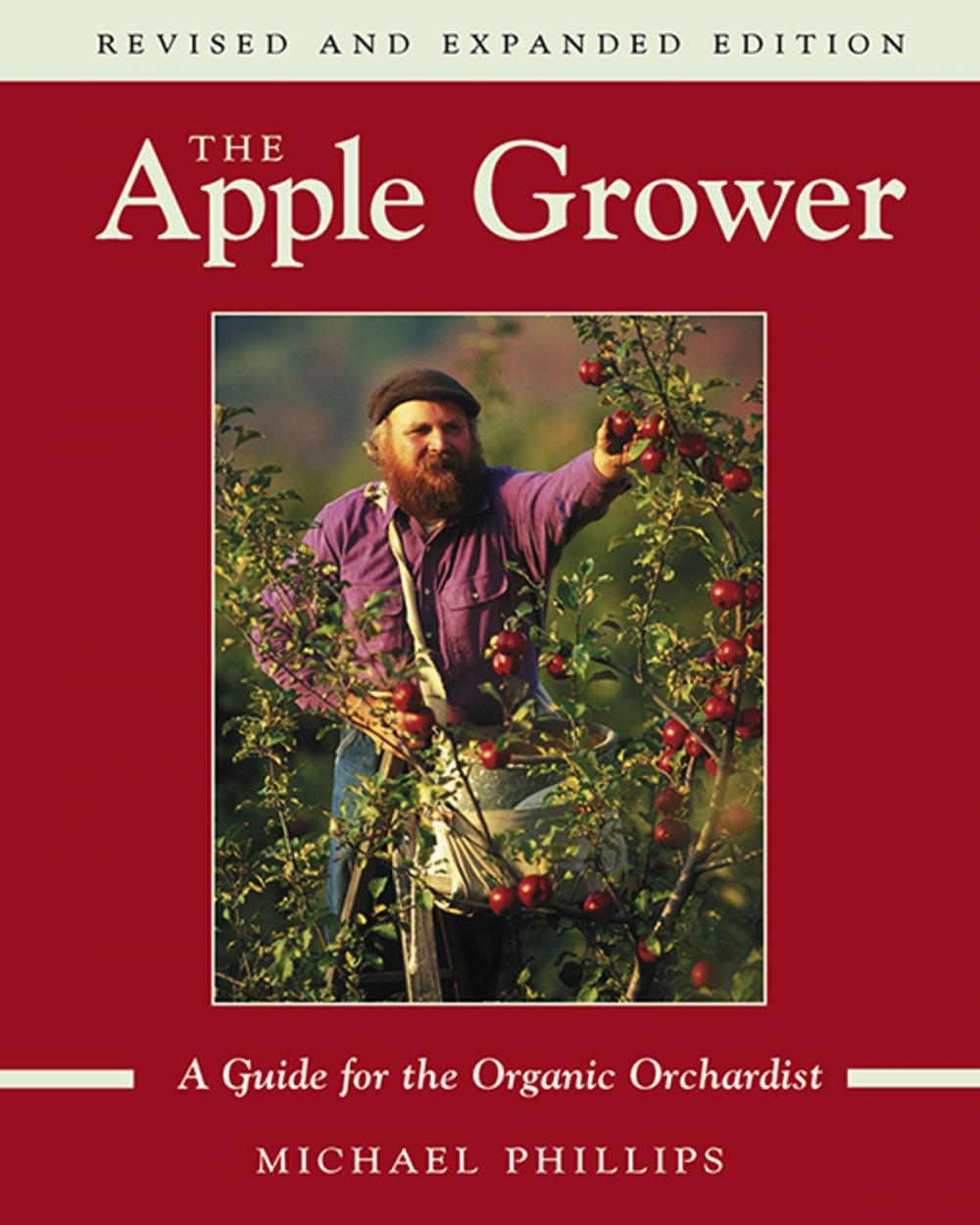 Big bigCover of The Apple Grower