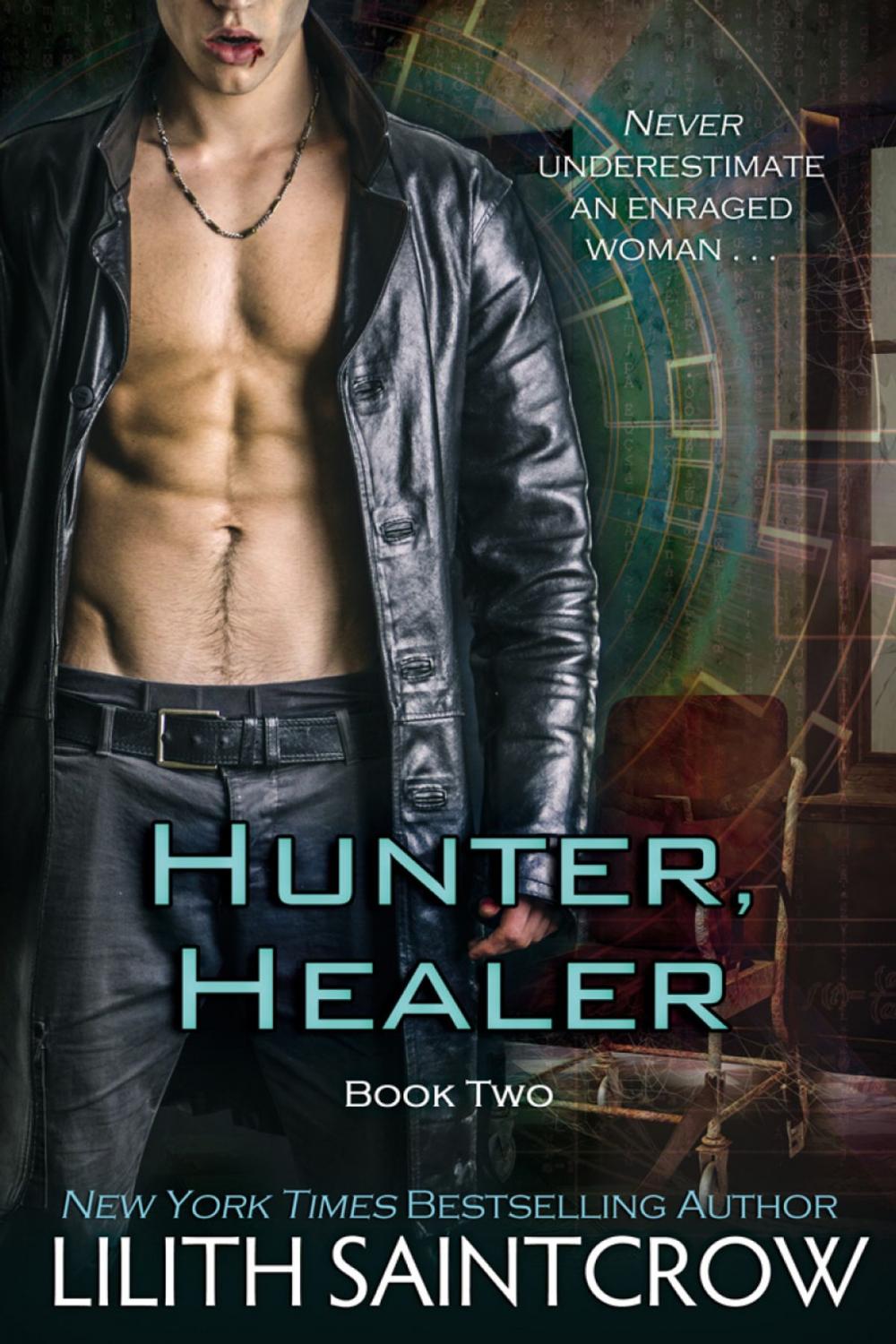Big bigCover of Hunter, Healer