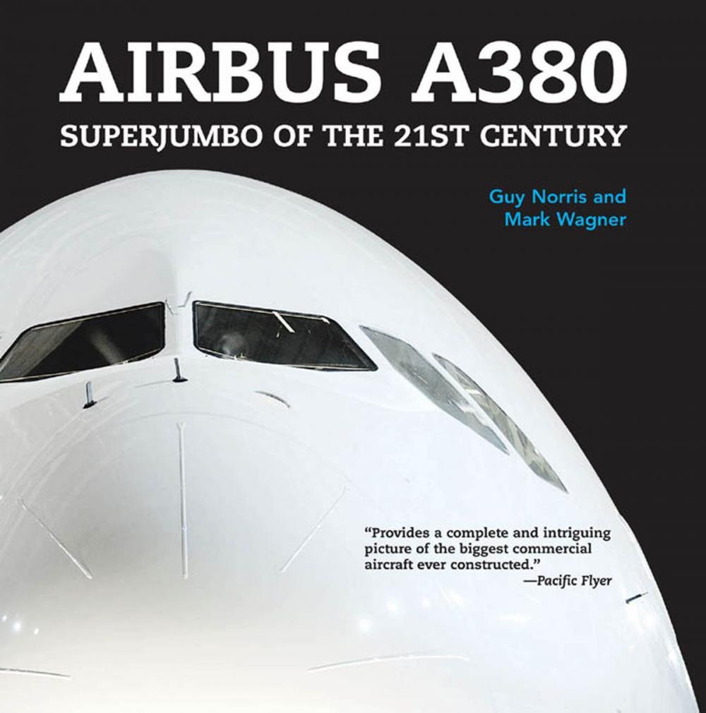 Big bigCover of Airbus A380: Superjumbo of the 21st Century