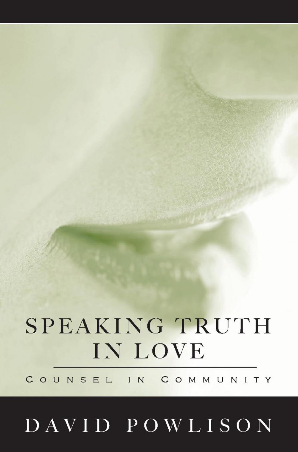 Big bigCover of Speaking Truth in Love