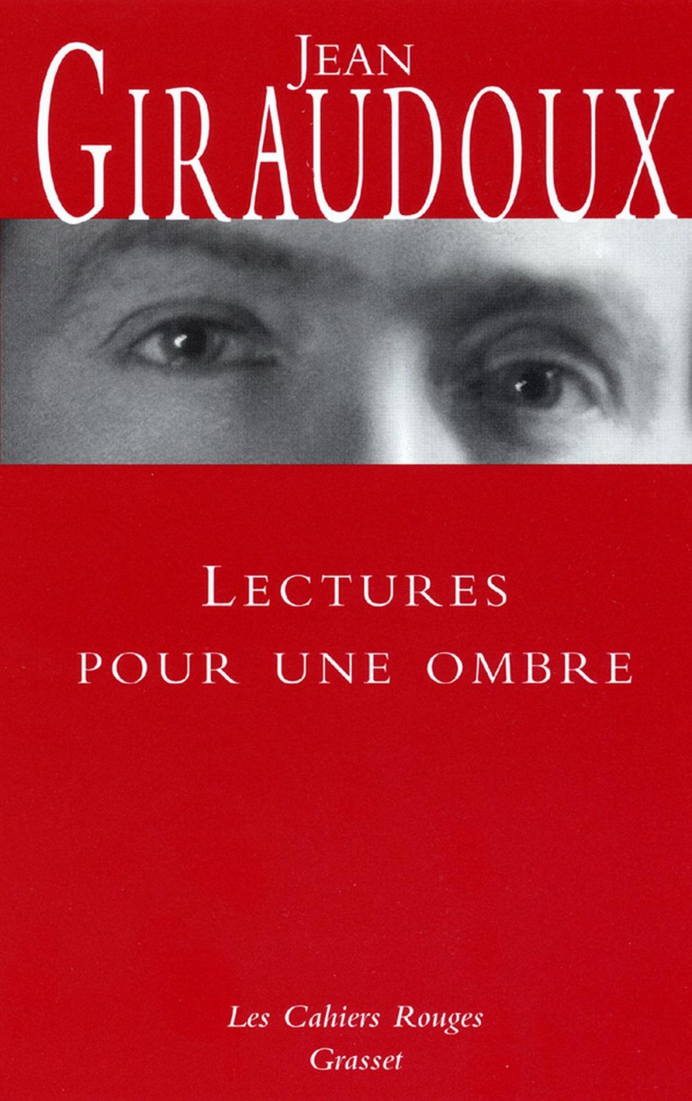 Big bigCover of Lectures pour une ombre