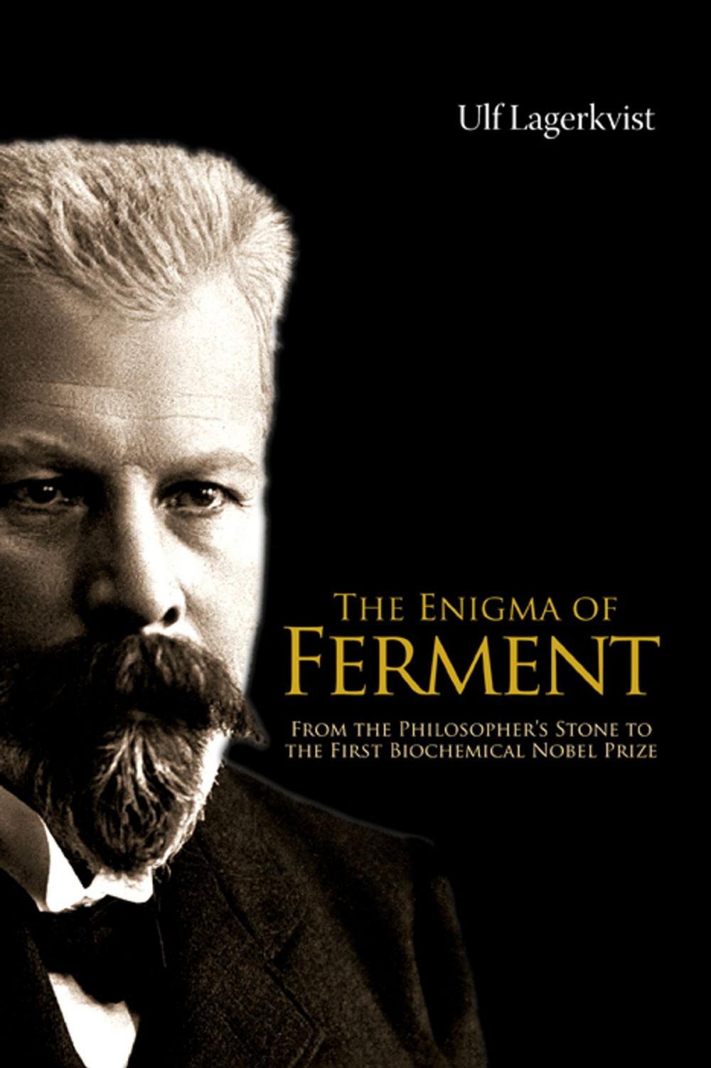 Big bigCover of The Enigma of Ferment