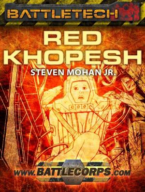 Cover of the book BattleTech: Red Khopesh by Mel Odom