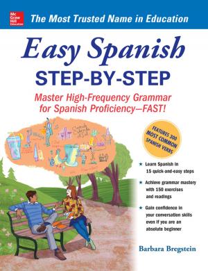 Cover of the book Easy Spanish Step-By-Step by Thomas Powell
