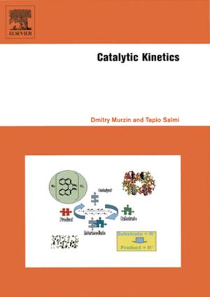 Cover of the book Catalytic Kinetics by Michael P. Paidoussis