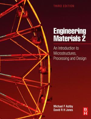 Cover of the book Engineering Materials 2 by W. Brian Rowe