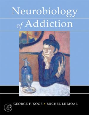Cover of the book Neurobiology of Addiction by Matt Carter