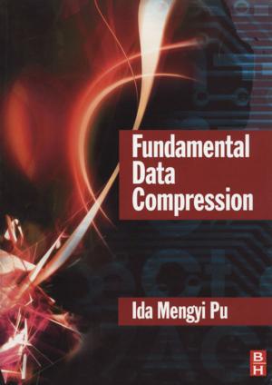 Cover of the book Fundamental Data Compression by Chellappa Chandrasekaran