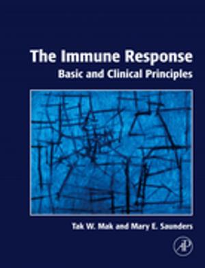 Cover of the book The Immune Response by Adam Marszk, Ewa Lechman