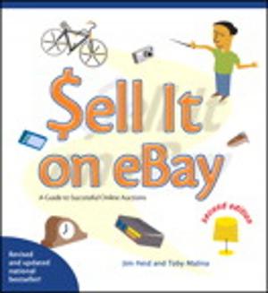 Cover of the book Sell it on eBay by Michael Benklifa, W. Olmstead