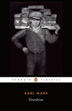 Cover of the book Grundrisse by Penguin Books Ltd