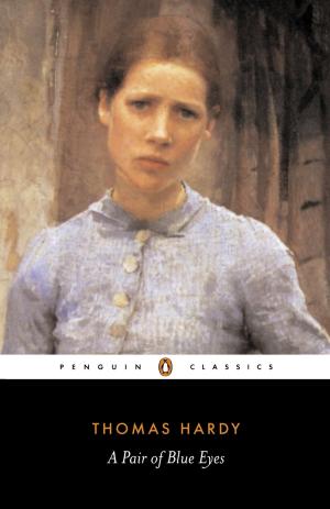 Cover of the book A Pair of Blue Eyes by Fyodor Dostoyevsky