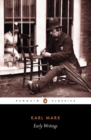 Cover of the book Early Writings by Penguin Books Ltd