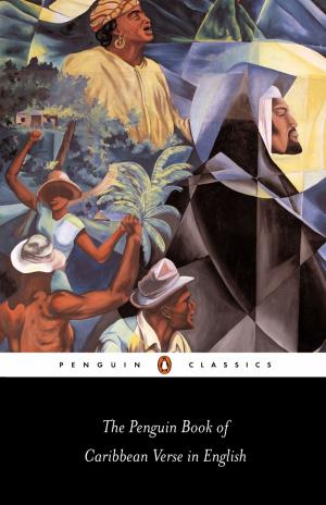 Book cover of The Penguin Book of Caribbean Verse in English