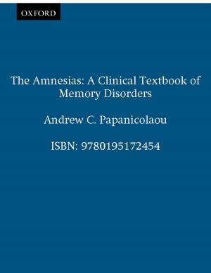 Cover of the book The Amnesias by Doug McAdam, Karina Kloos