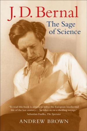 Cover of the book J. D. Bernal by Tom Bingham