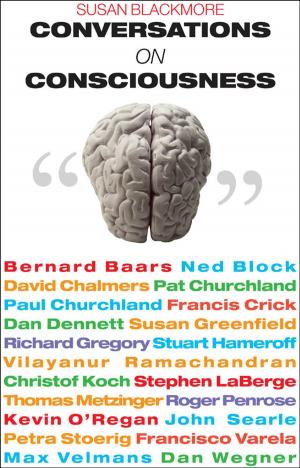 Cover of the book Conversations on Consciousness by James Joyce ; Jeri Johnson